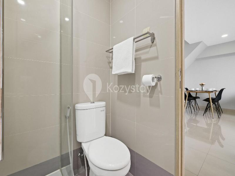 Magnolia Aparthotel By Kozystay Kebon Jeruk image