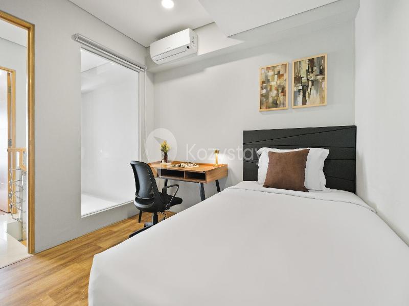 Magnolia Aparthotel By Kozystay Kebon Jeruk image