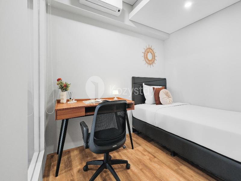 Magnolia Aparthotel By Kozystay Kebon Jeruk image