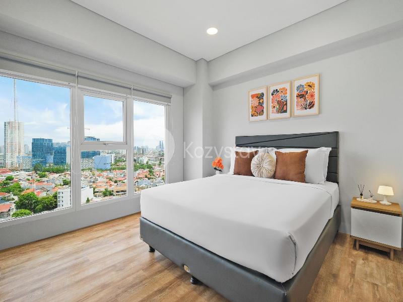 Magnolia Aparthotel By Kozystay Kebon Jeruk image