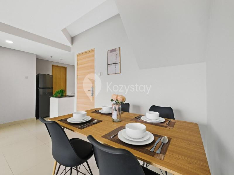 Magnolia Aparthotel By Kozystay Kebon Jeruk image