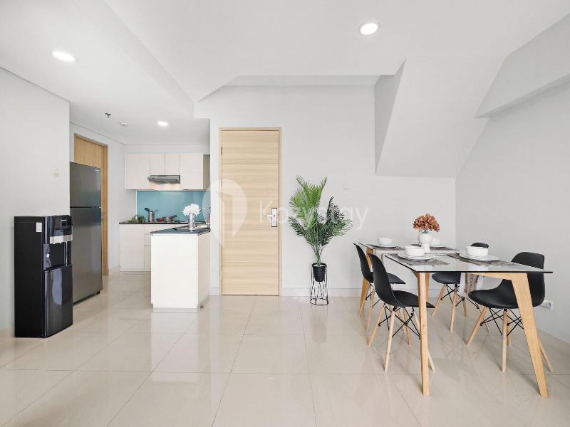Magnolia Aparthotel By Kozystay Kebon Jeruk image