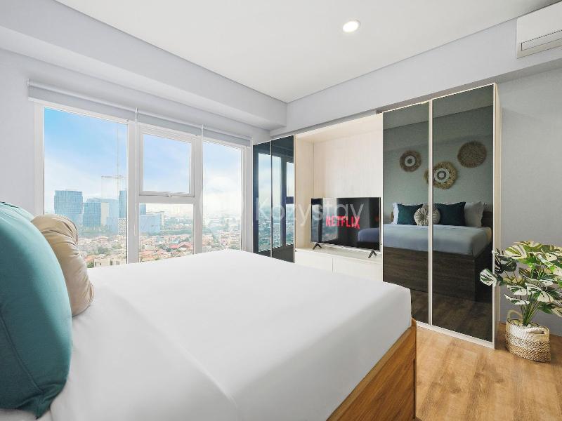 Magnolia Aparthotel By Kozystay Kebon Jeruk image