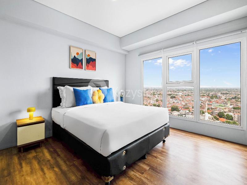 Magnolia Aparthotel By Kozystay Kebon Jeruk image