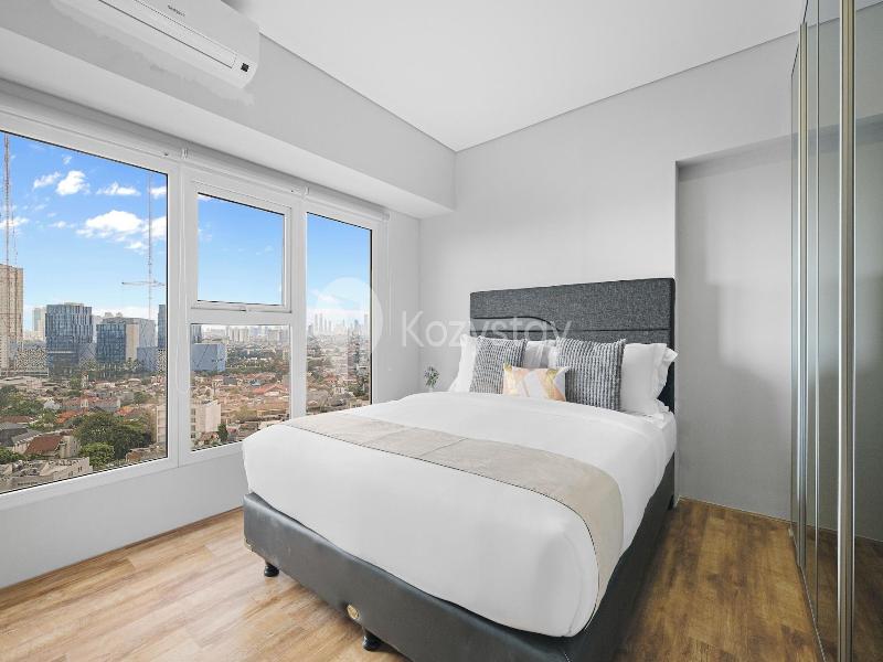 Magnolia Aparthotel By Kozystay Kebon Jeruk image