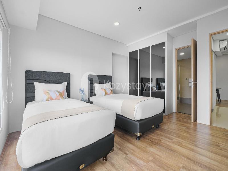 Magnolia Aparthotel By Kozystay Kebon Jeruk image