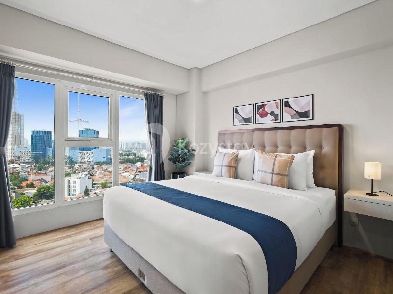 Magnolia Aparthotel By Kozystay Kebon Jeruk image