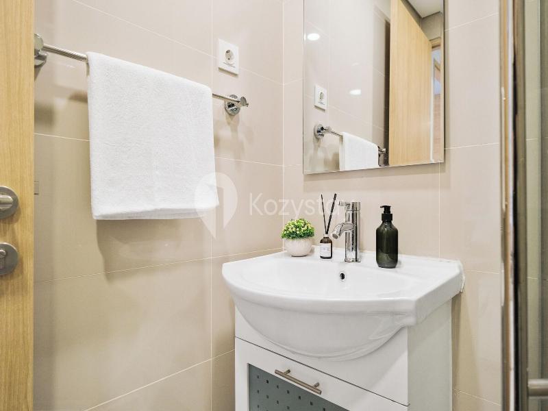 Magnolia Aparthotel By Kozystay Kebon Jeruk image