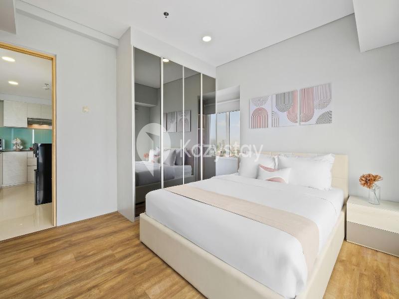 Magnolia Aparthotel By Kozystay Kebon Jeruk image