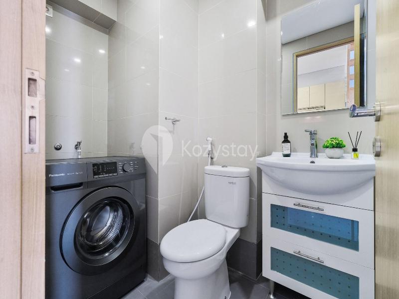 Magnolia Aparthotel By Kozystay Kebon Jeruk image