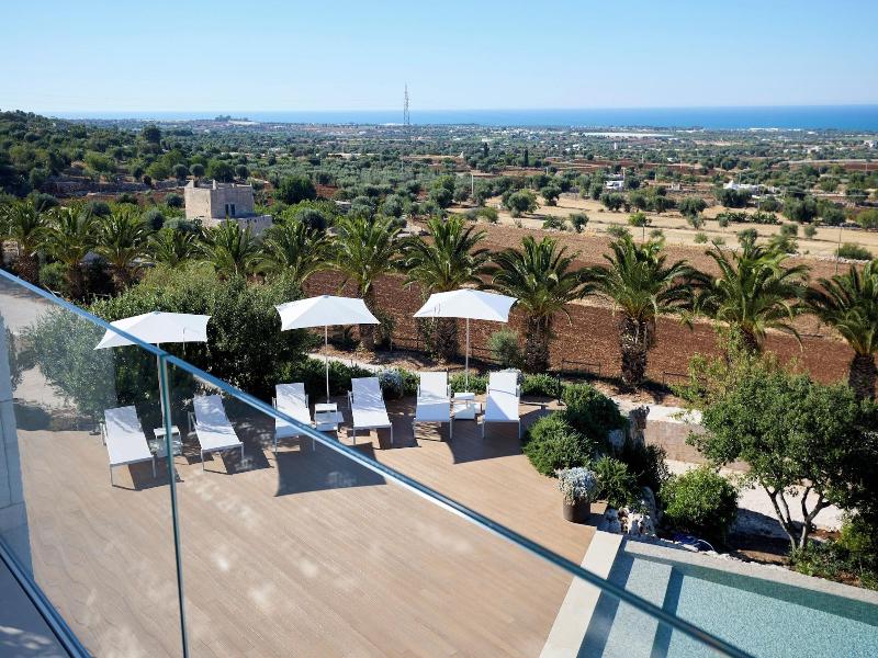 Montegrottone Nature Retreat — general view