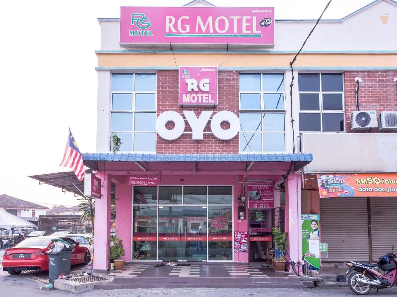 Hotel O Rg Motel image