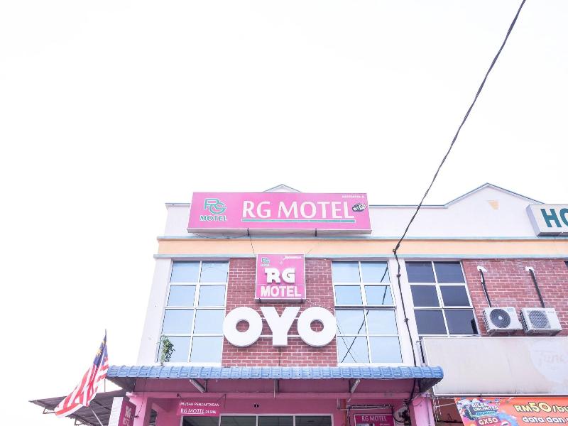 Hotel O Rg Motel image