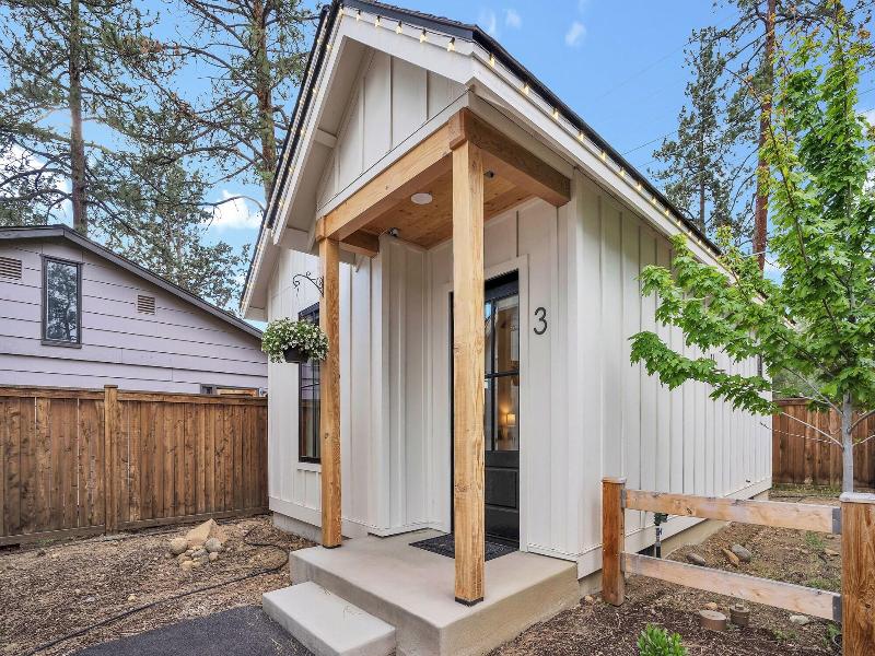 The Scout Boutique Cottages