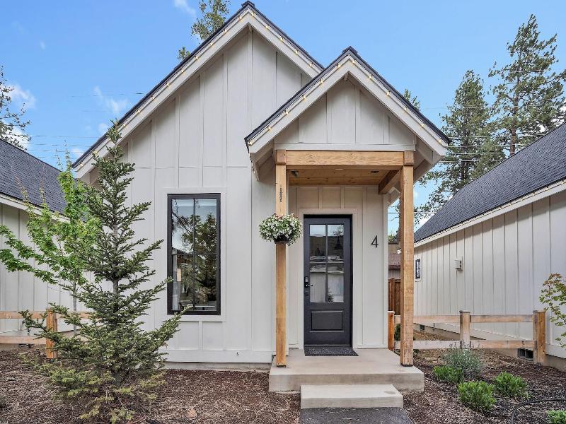 The Scout Boutique Cottages