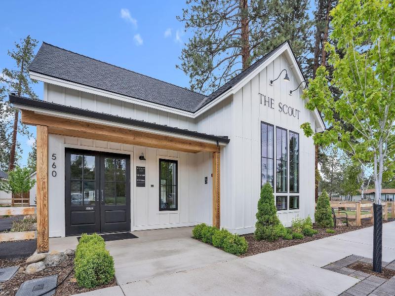 The Scout Boutique Cottages