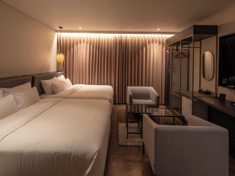 Cloudin Hotel Mokpo Peace Square Branch