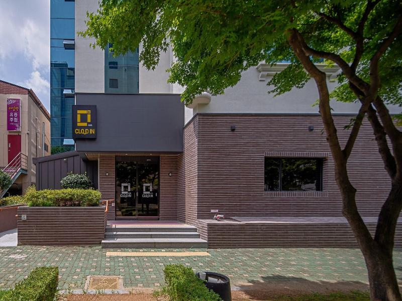 Cloudin Hotel Mokpo Peace Square Branch