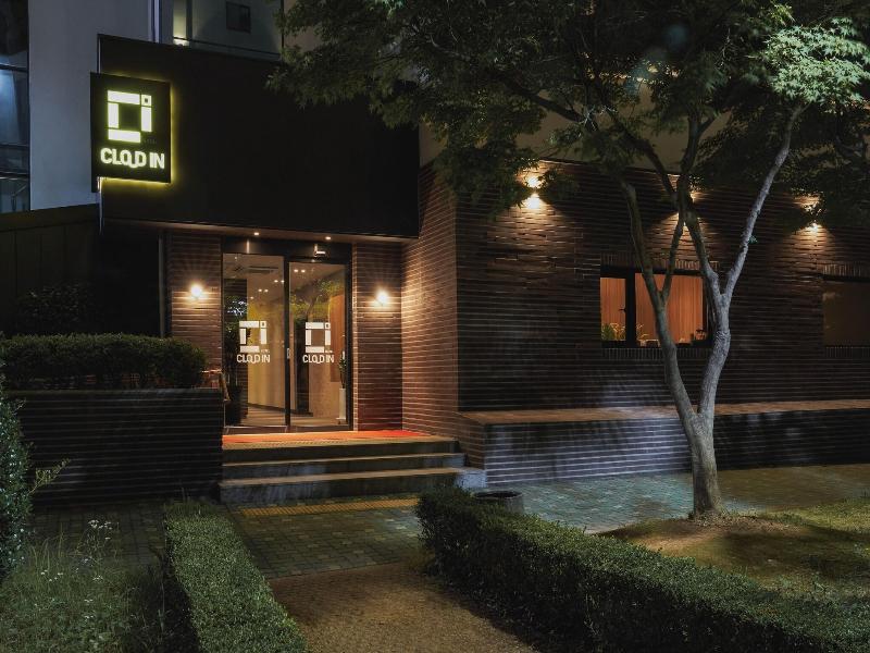 Cloudin Hotel Mokpo Peace Square Branch