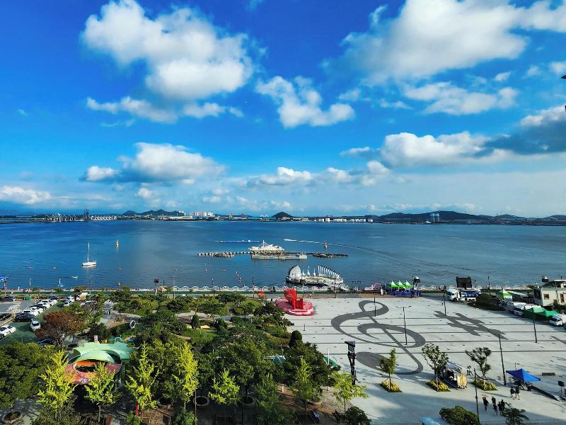 Cloudin Hotel Mokpo Peace Square Branch