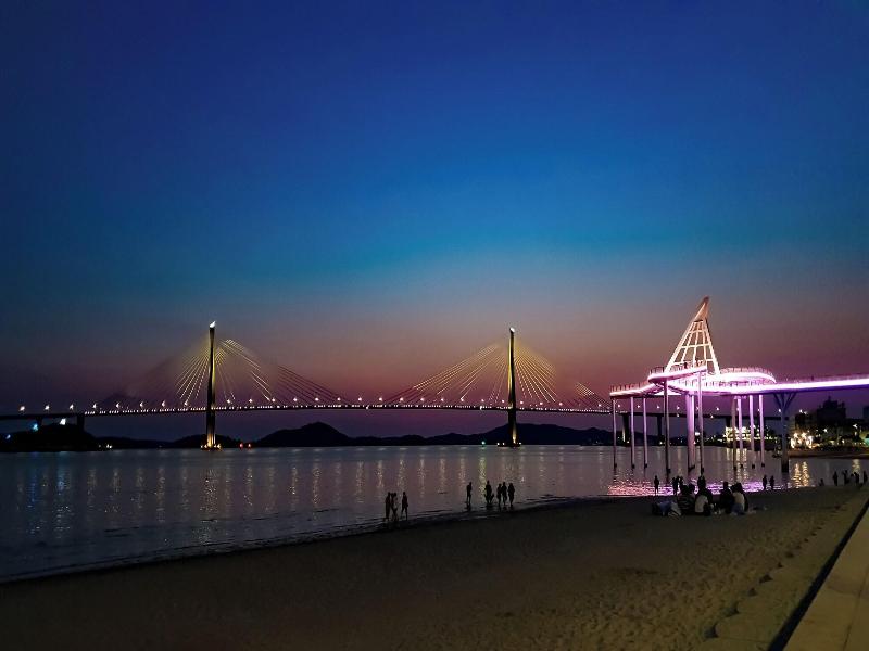Cloudin Hotel Mokpo Peace Square Branch