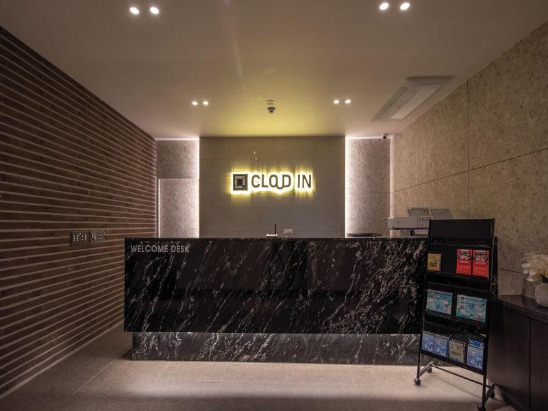 Cloudin Hotel Mokpo Peace Square Branch