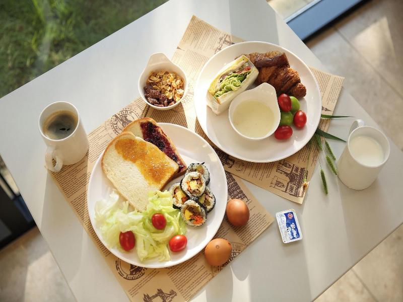 Cloudin Hotel Mokpo Peace Square Branch
