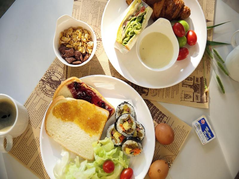 Cloudin Hotel Mokpo Peace Square Branch