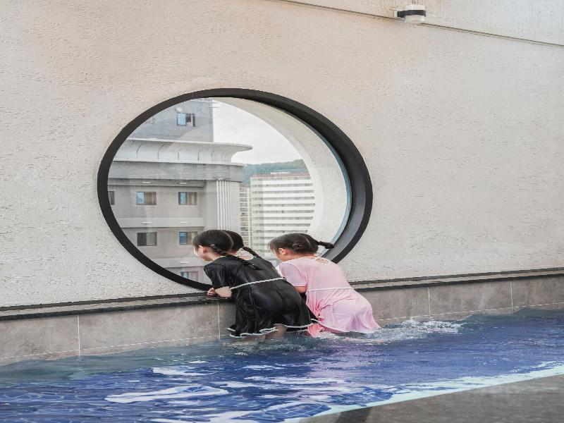 Cloudin Hotel Mokpo Peace Square Branch