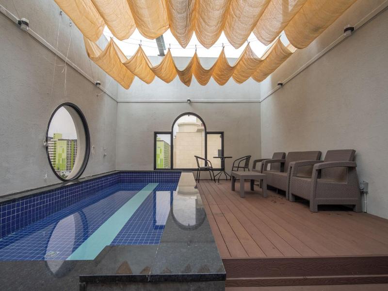 Cloudin Hotel Mokpo Peace Square Branch