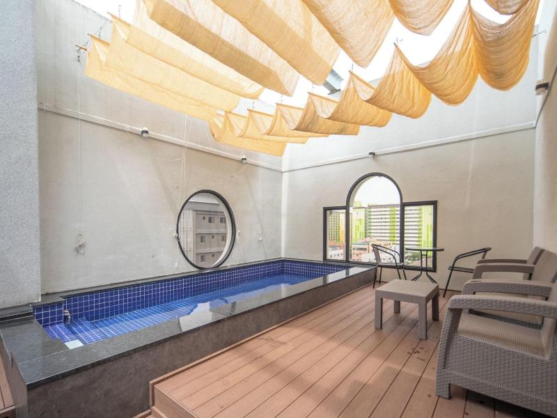 Cloudin Hotel Mokpo Peace Square Branch