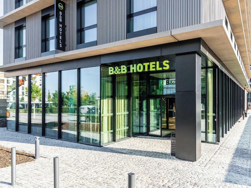 B B Hotel Luxembourg Centre Cloche D Or image