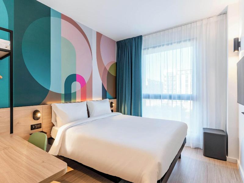 B B Hotel Luxembourg Centre Cloche D Or image