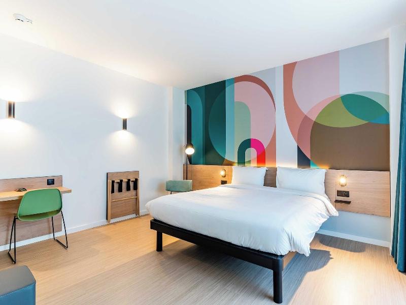 B B Hotel Luxembourg Centre Cloche D Or image