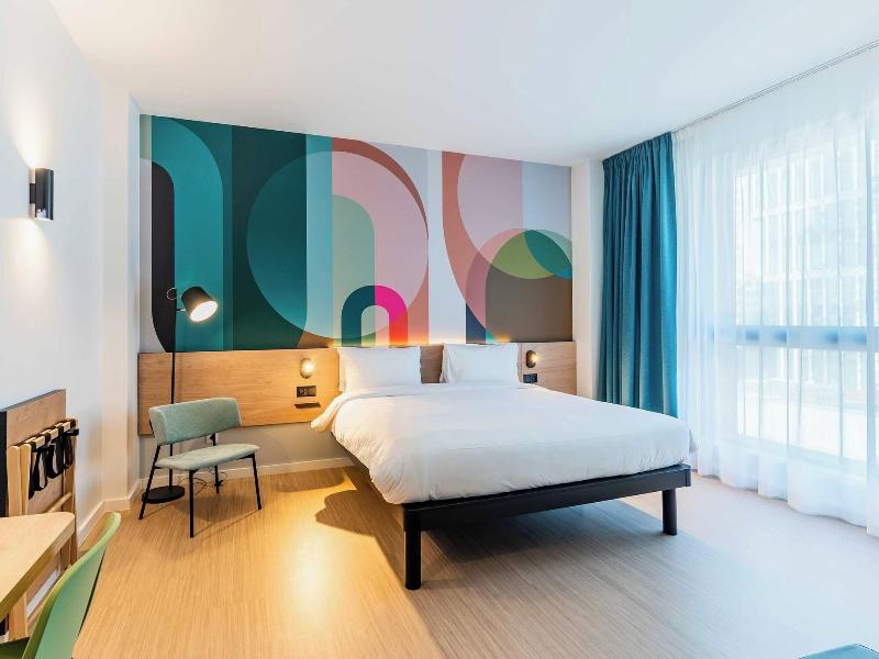 B B Hotel Luxembourg Centre Cloche D Or image