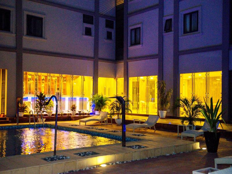 El Doria Hotel image