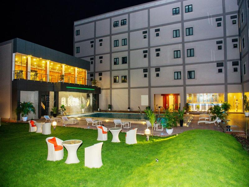 El Doria Hotel image
