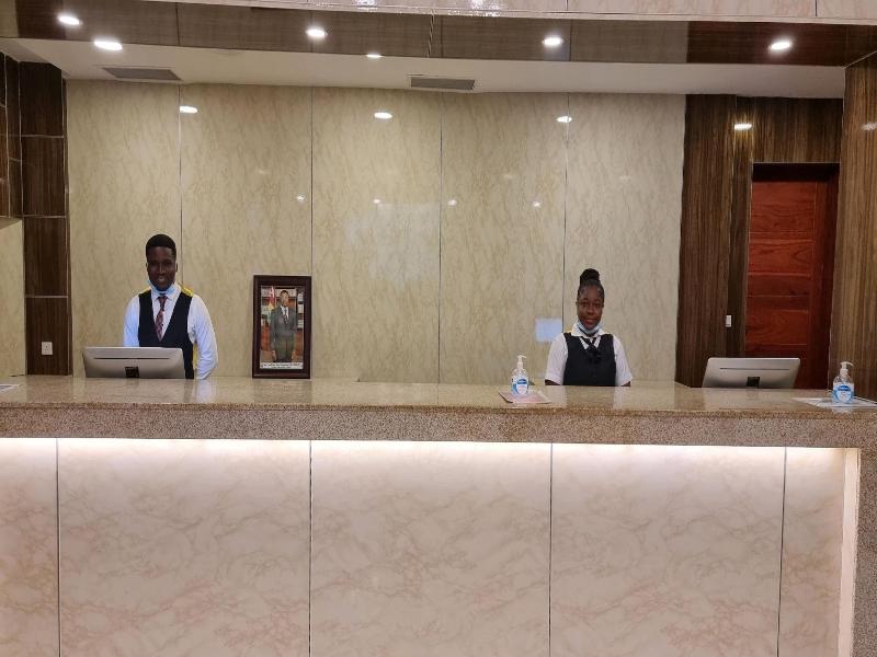 El Doria Hotel image