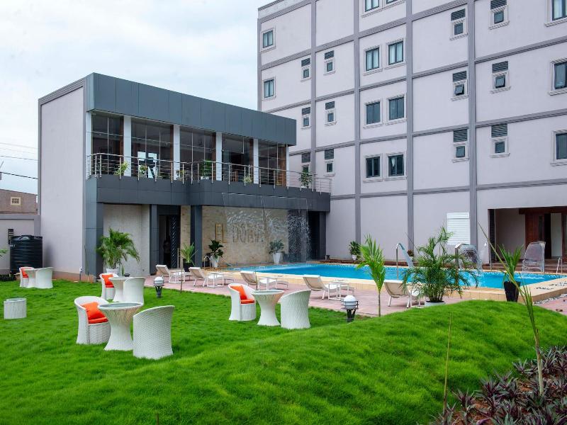 El Doria Hotel image