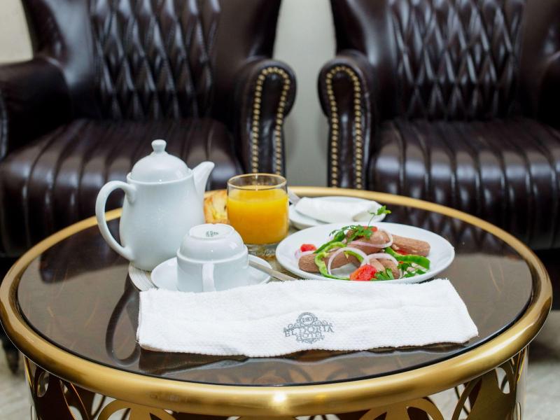 El Doria Hotel image