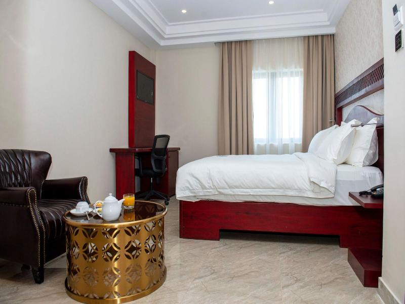 El Doria Hotel image