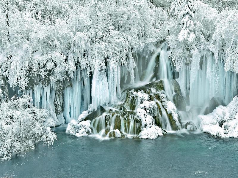 Plitvice Falls Cottage image