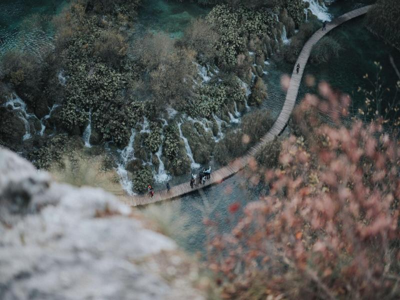 Plitvice Falls Cottage image