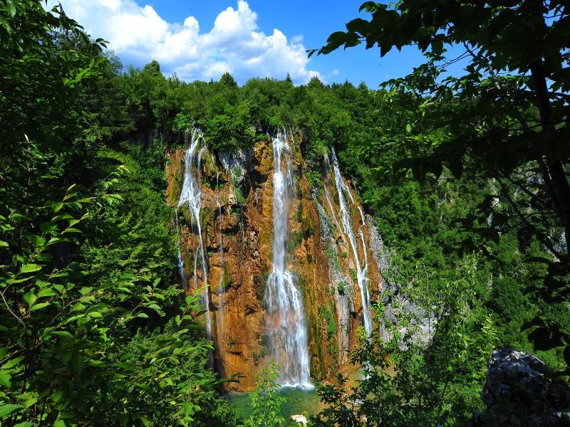 Plitvice Falls Cottage image