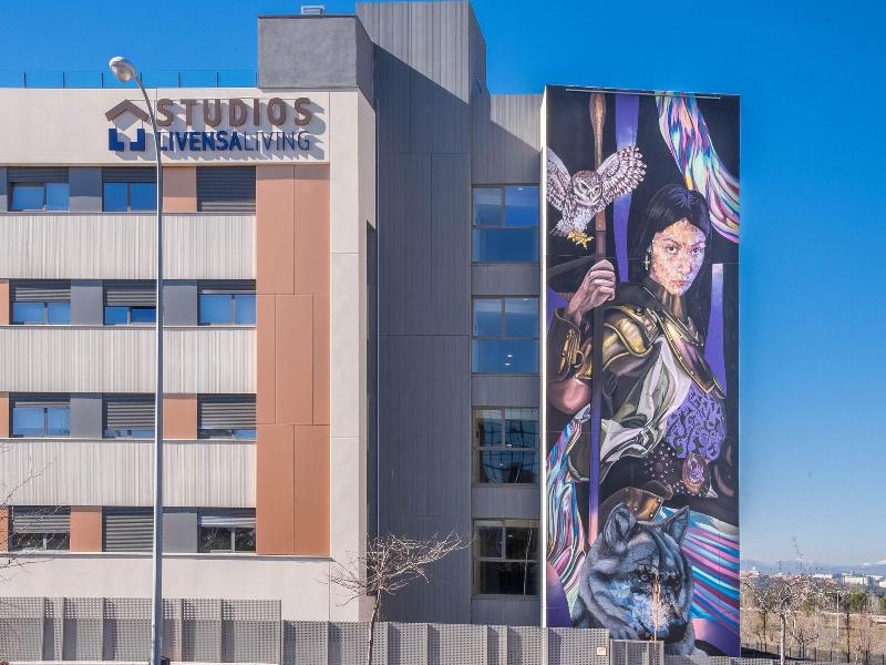 Livensa Living Studios Madrid Alcobendas image