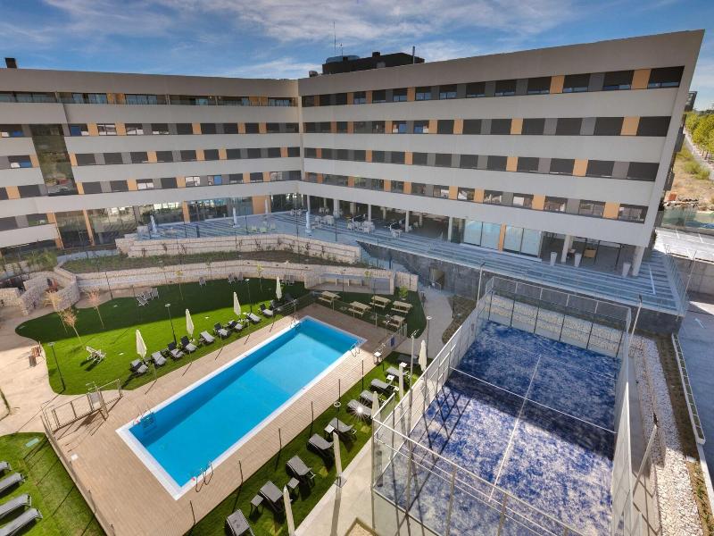 Livensa Living Studios Madrid Alcobendas image