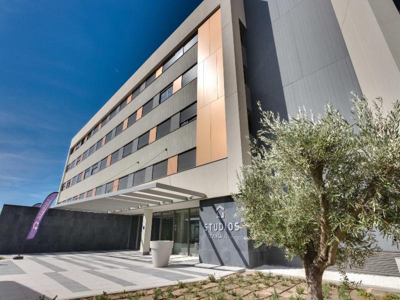 Livensa Living Studios Madrid Alcobendas image