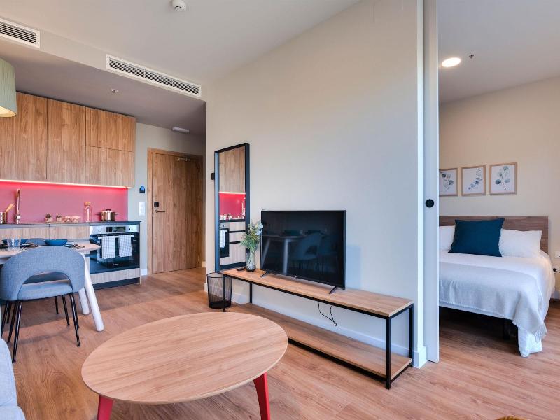 Livensa Living Studios Madrid Alcobendas image