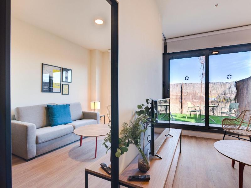 Livensa Living Studios Madrid Alcobendas image