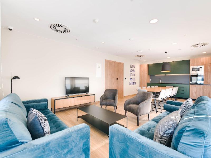 Livensa Living Studios Madrid Alcobendas image